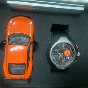 Brand new ORIGINAL Porsche Wacht